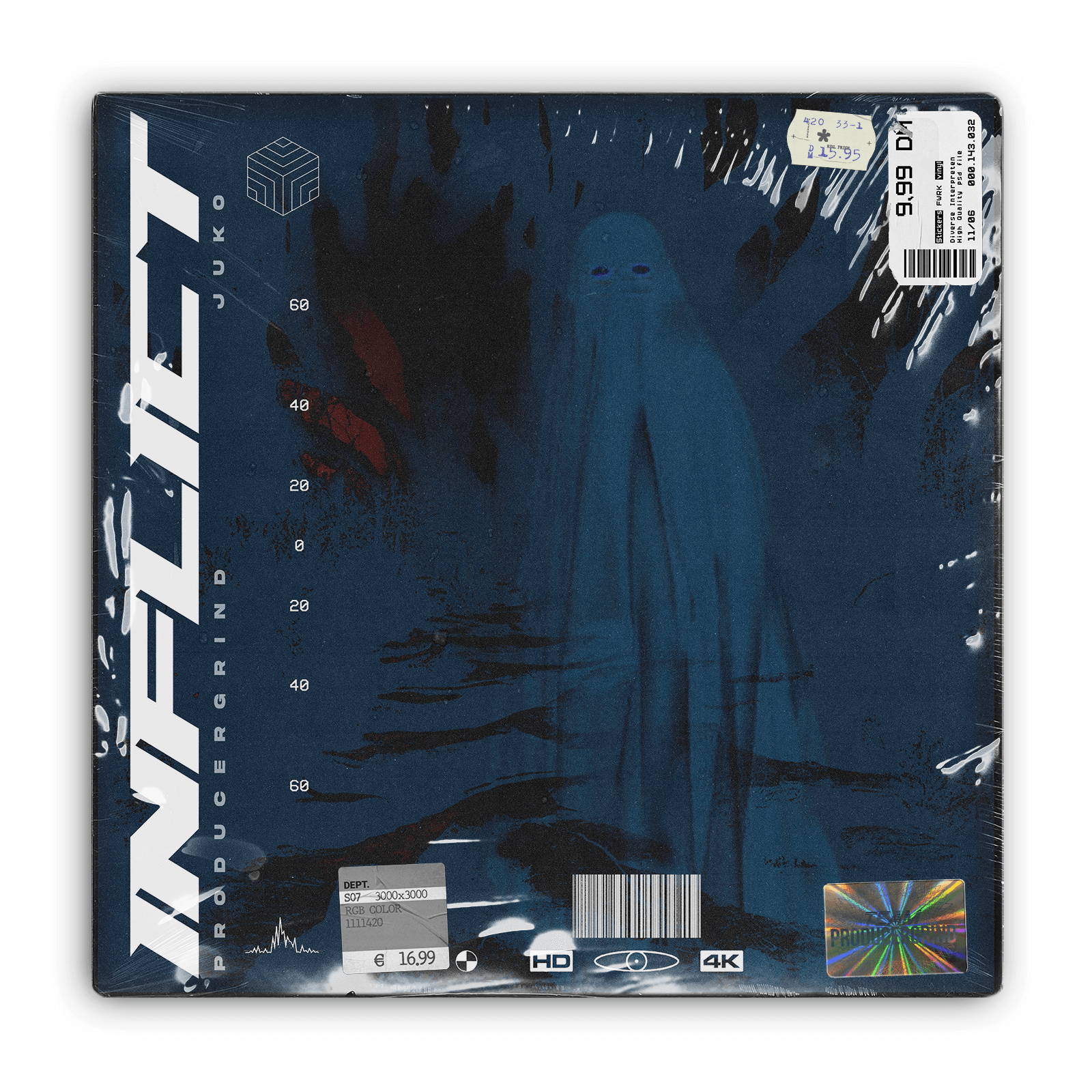 Producergrind sample outlet pack
